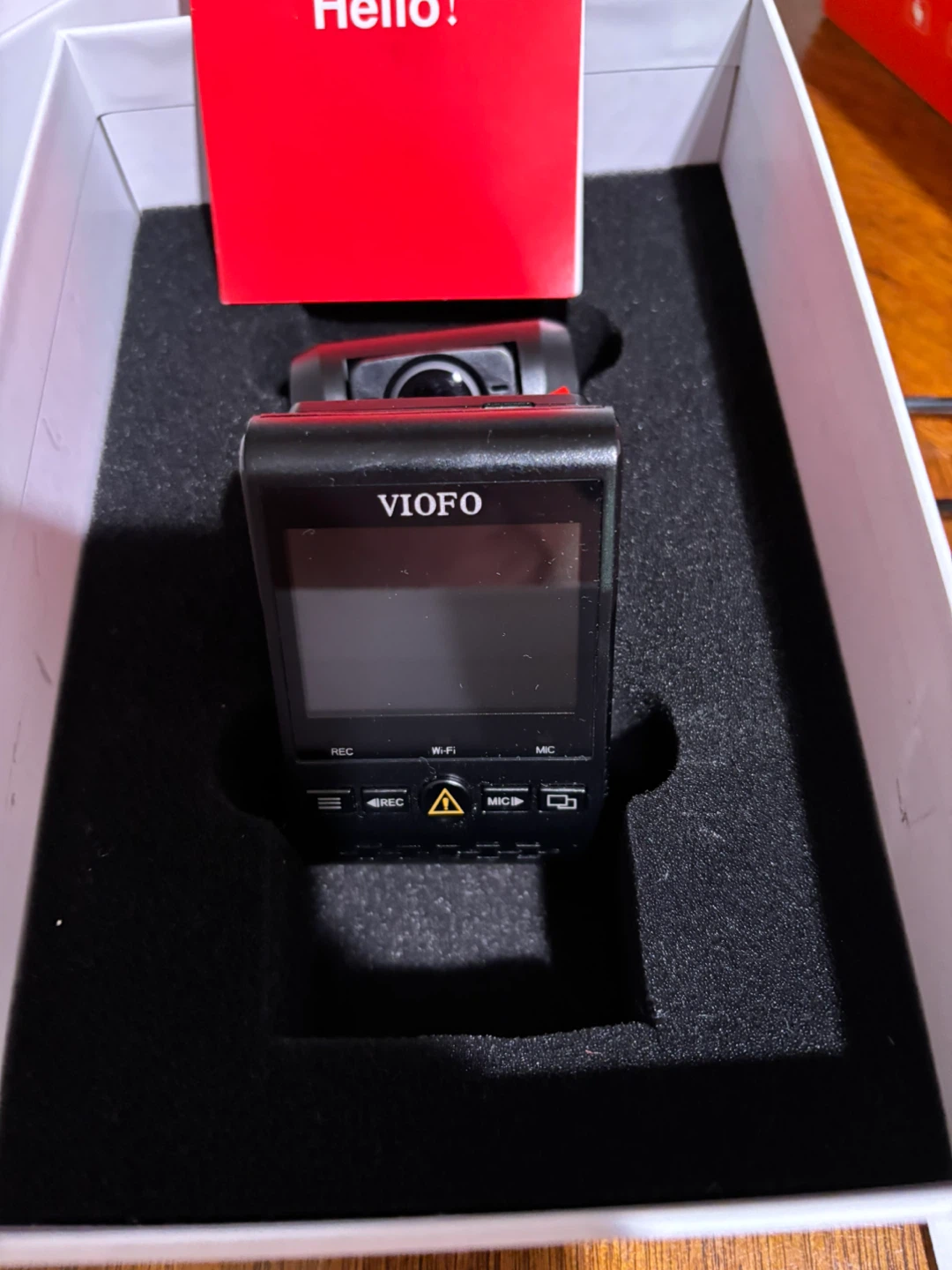VIOFO A129 Duo Dual Channel Wi-Fi Dash Cam - photo 5