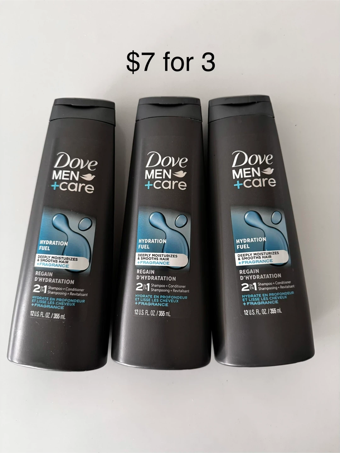Dove men shampoo 2 in 1. - photo 2