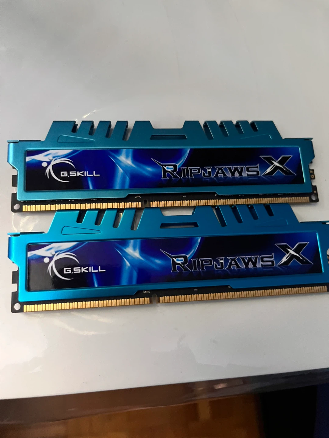 G.Skill Ripjaws X DDR3 RAM PC3-17000 16GB (2x8GB) 2133MHz