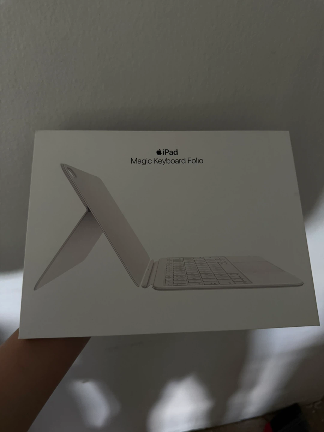 Apple iPad Magic Keyboard Folio
