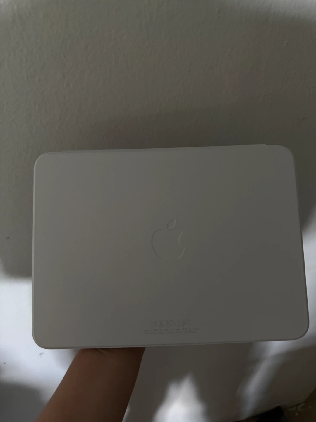 Apple iPad Magic Keyboard Folio - photo 4