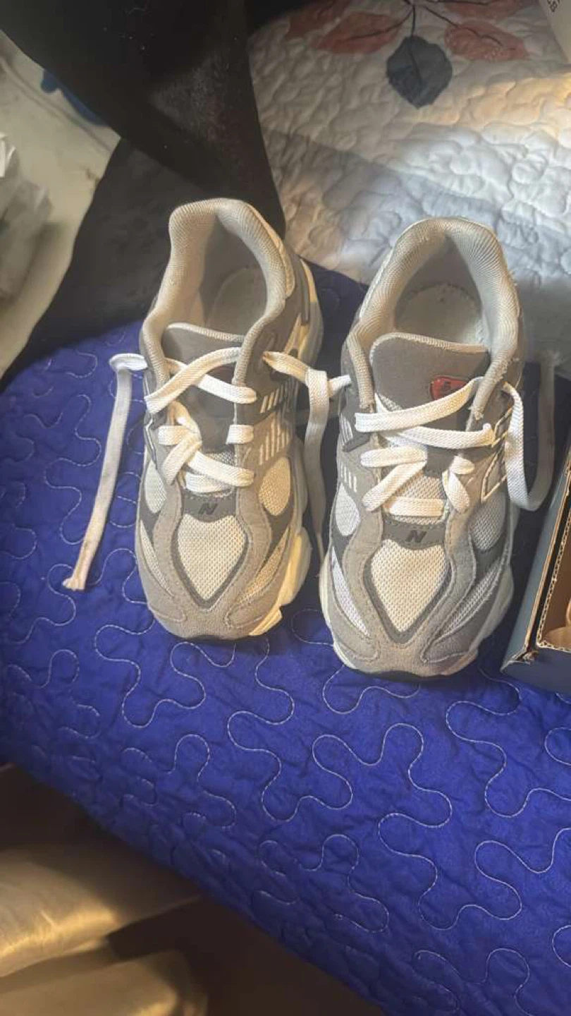 New Balance 9060 Sneakers - photo 2