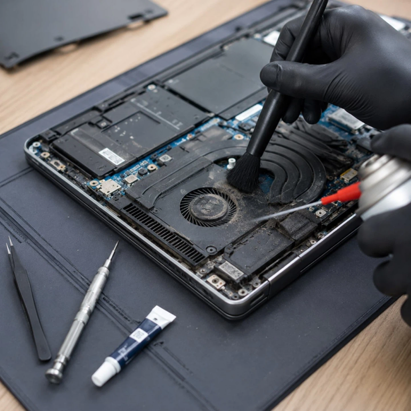 PC Help & Upgrades in Skyview (Drop-off)