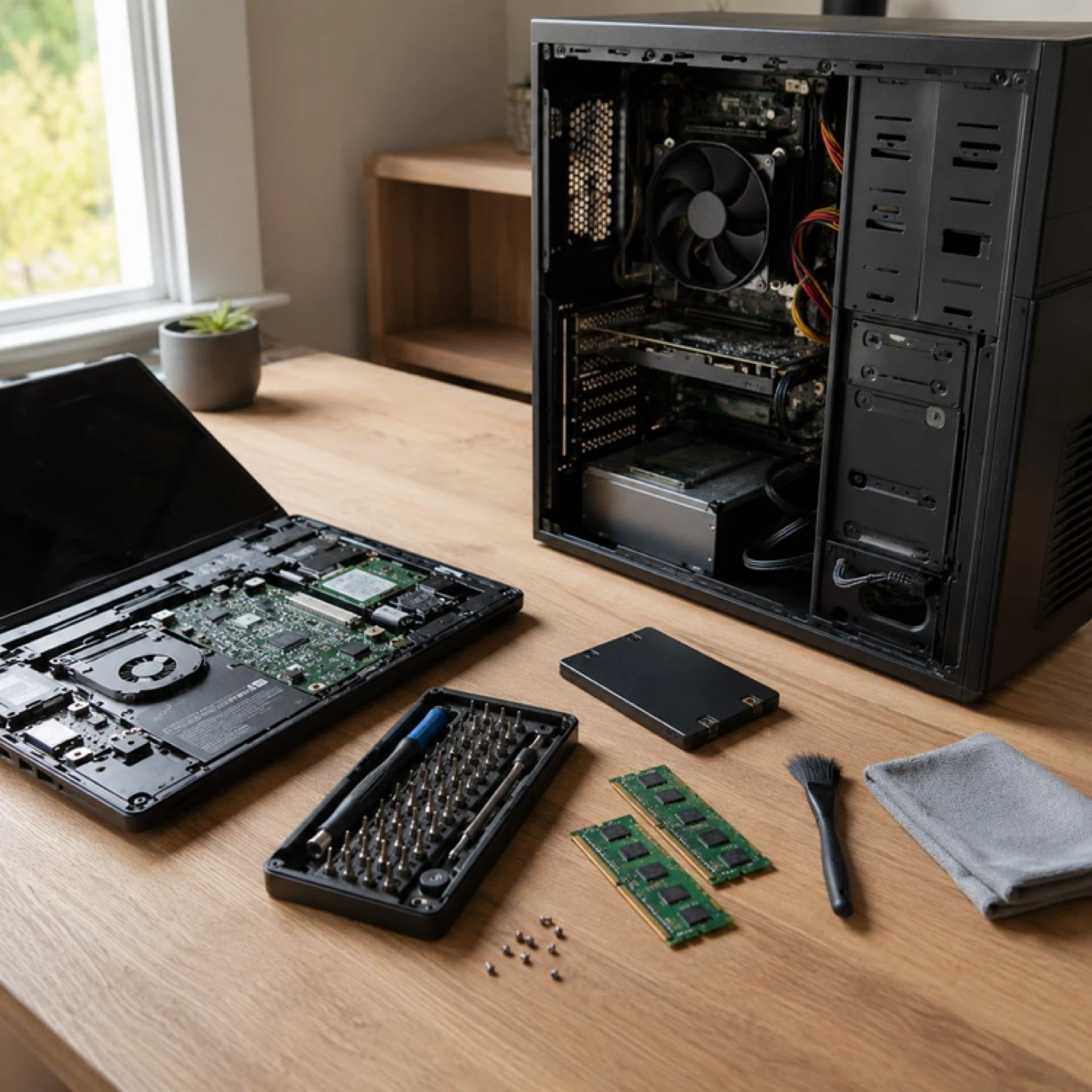 PC Help & Upgrades in Skyview (Drop-off) - photo 2