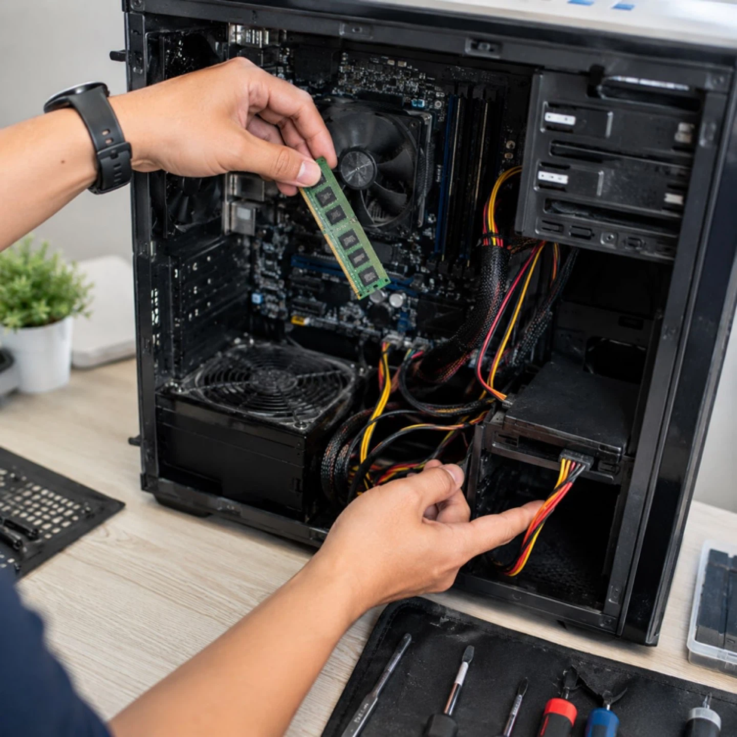 PC Help & Upgrades in Skyview (Drop-off) - photo 4