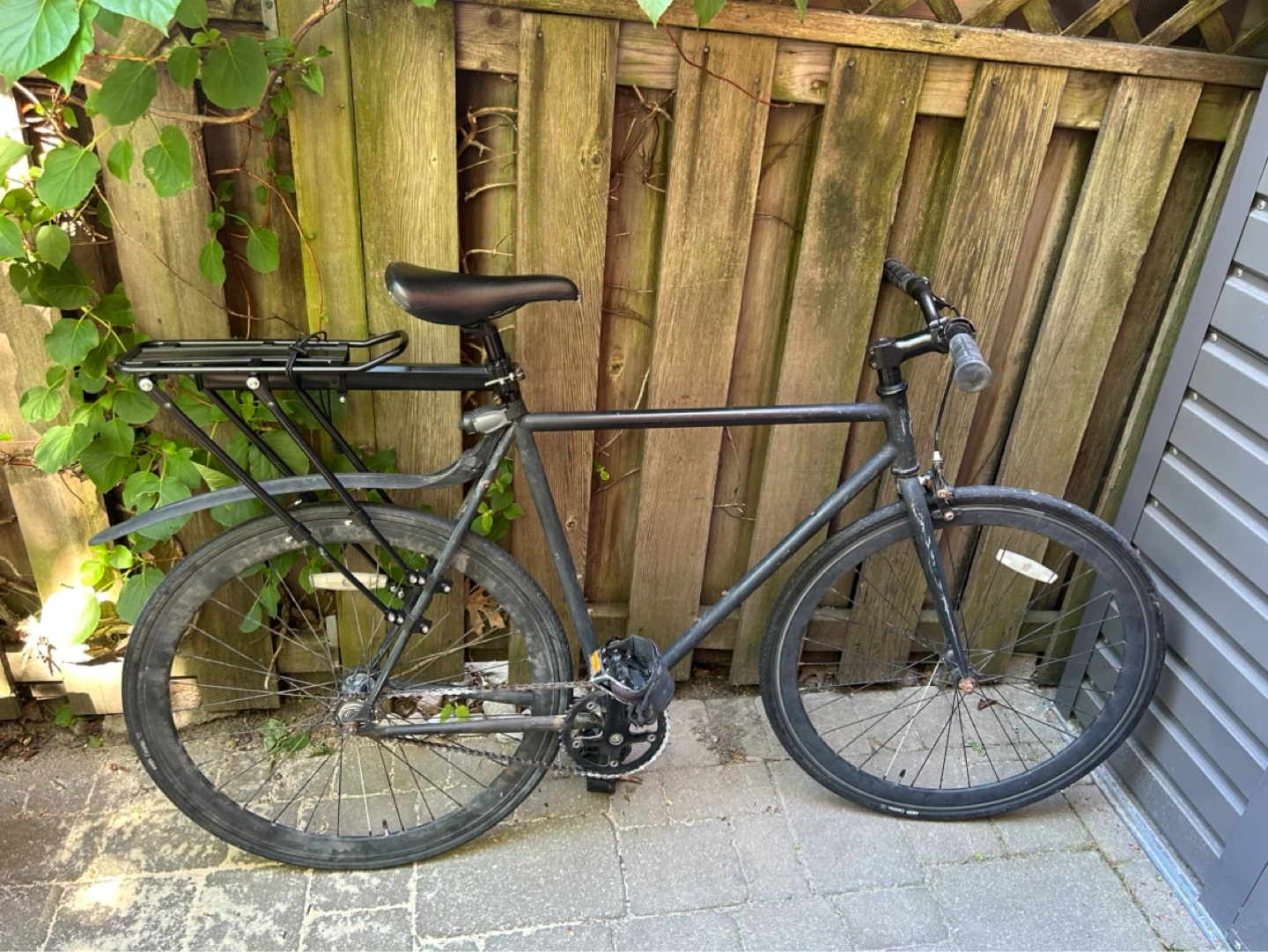 Pure Cycles "Original" Fixed Gear / Single-Speed Bike