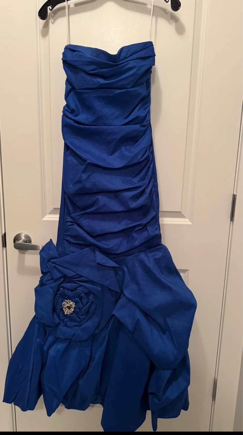 Dresses | evening gown | engagement dress | mermaid - photo 3