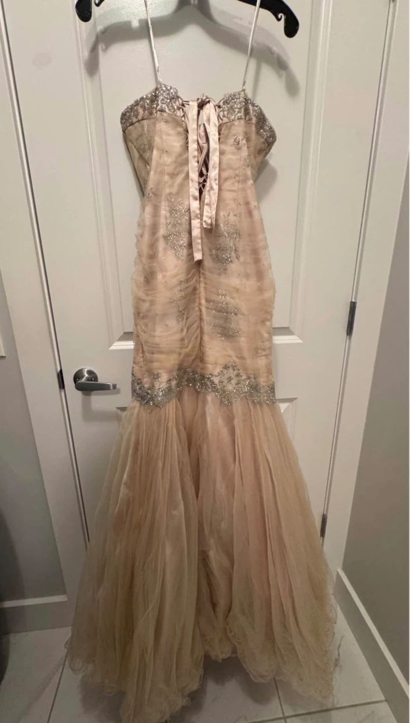 Dresses | evening gown | engagement dress | mermaid - photo 2