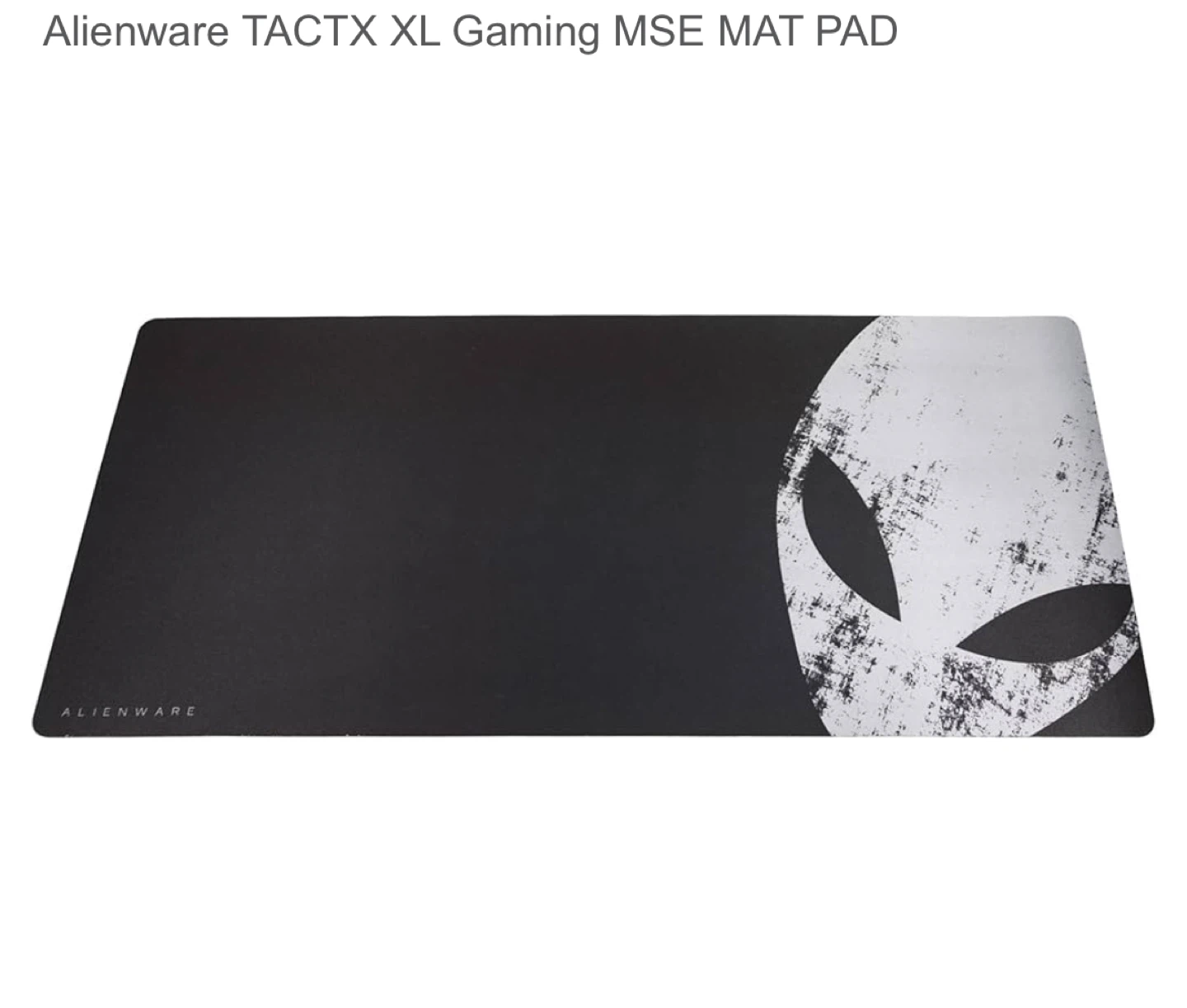 Alienware TACTX XL Gaming Mouse Mat Pad