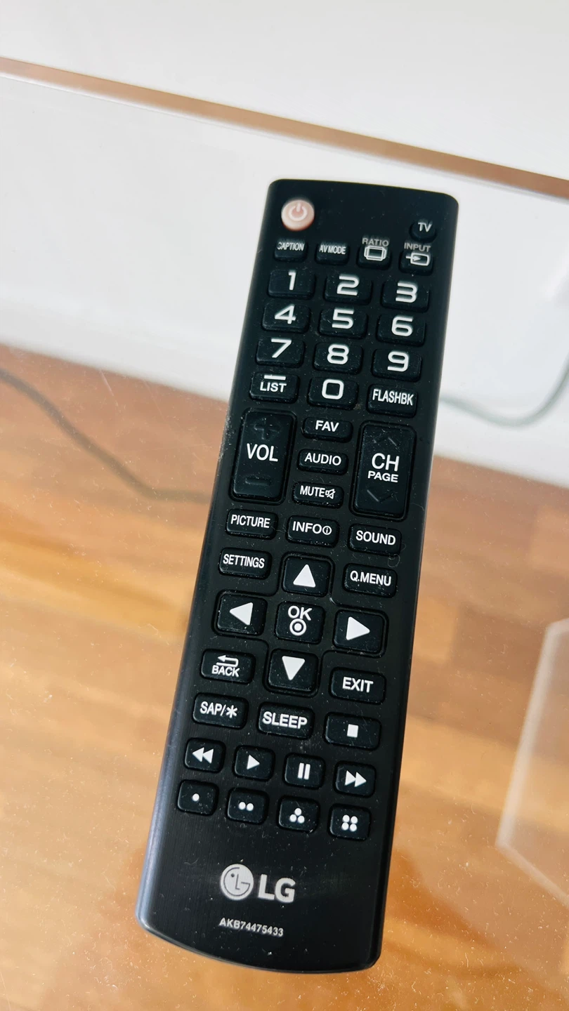 LG Television 43 inches diagonal size screen. Pick up Midtown - photo 4