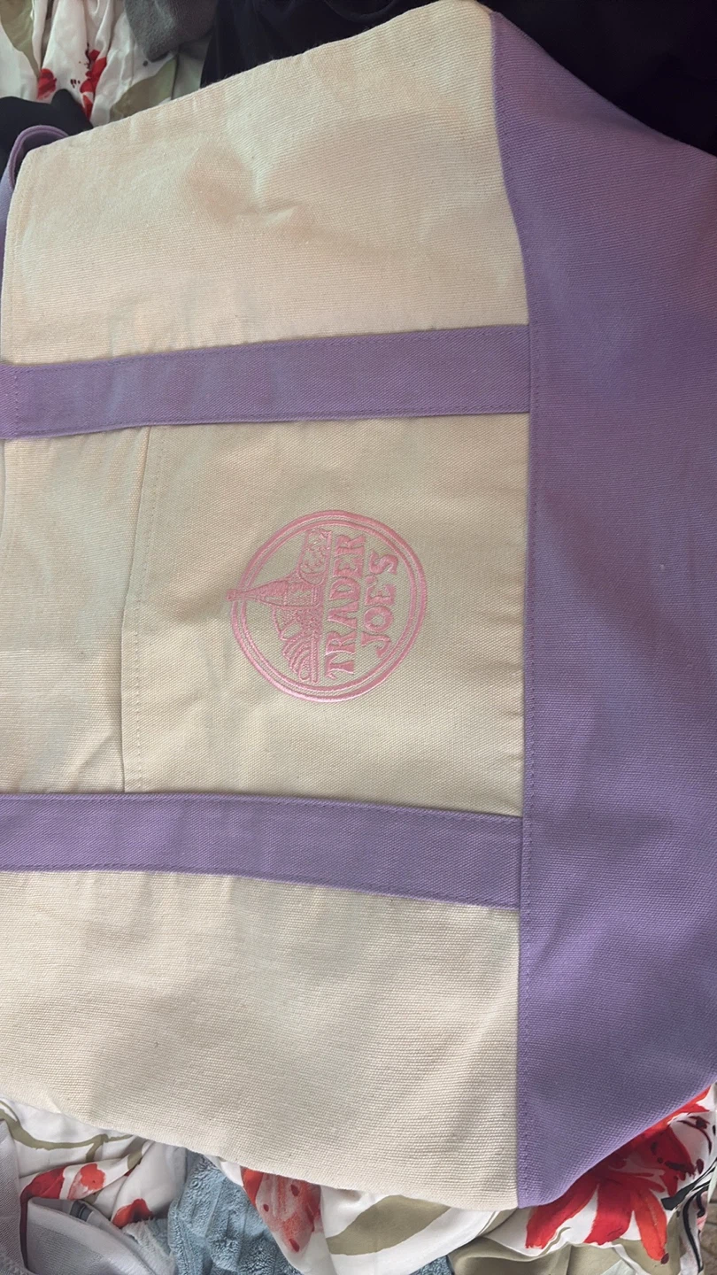 Trader Joe's Reusable Tote Bag - photo 2