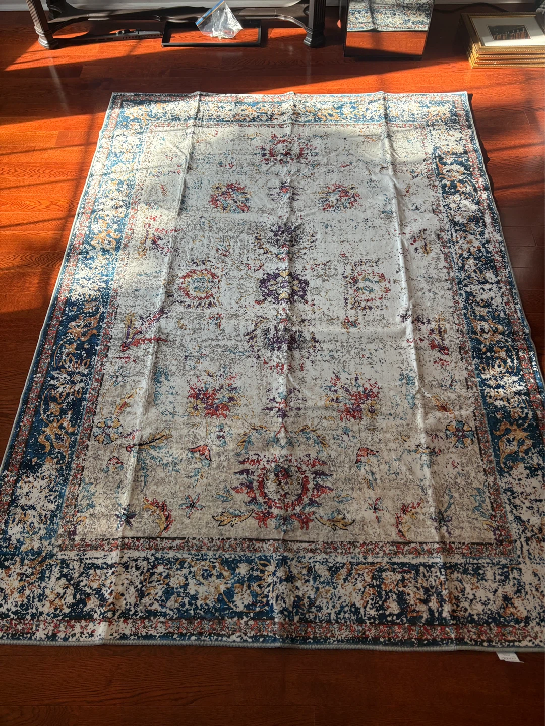 Istana Area Rug 5'x7'