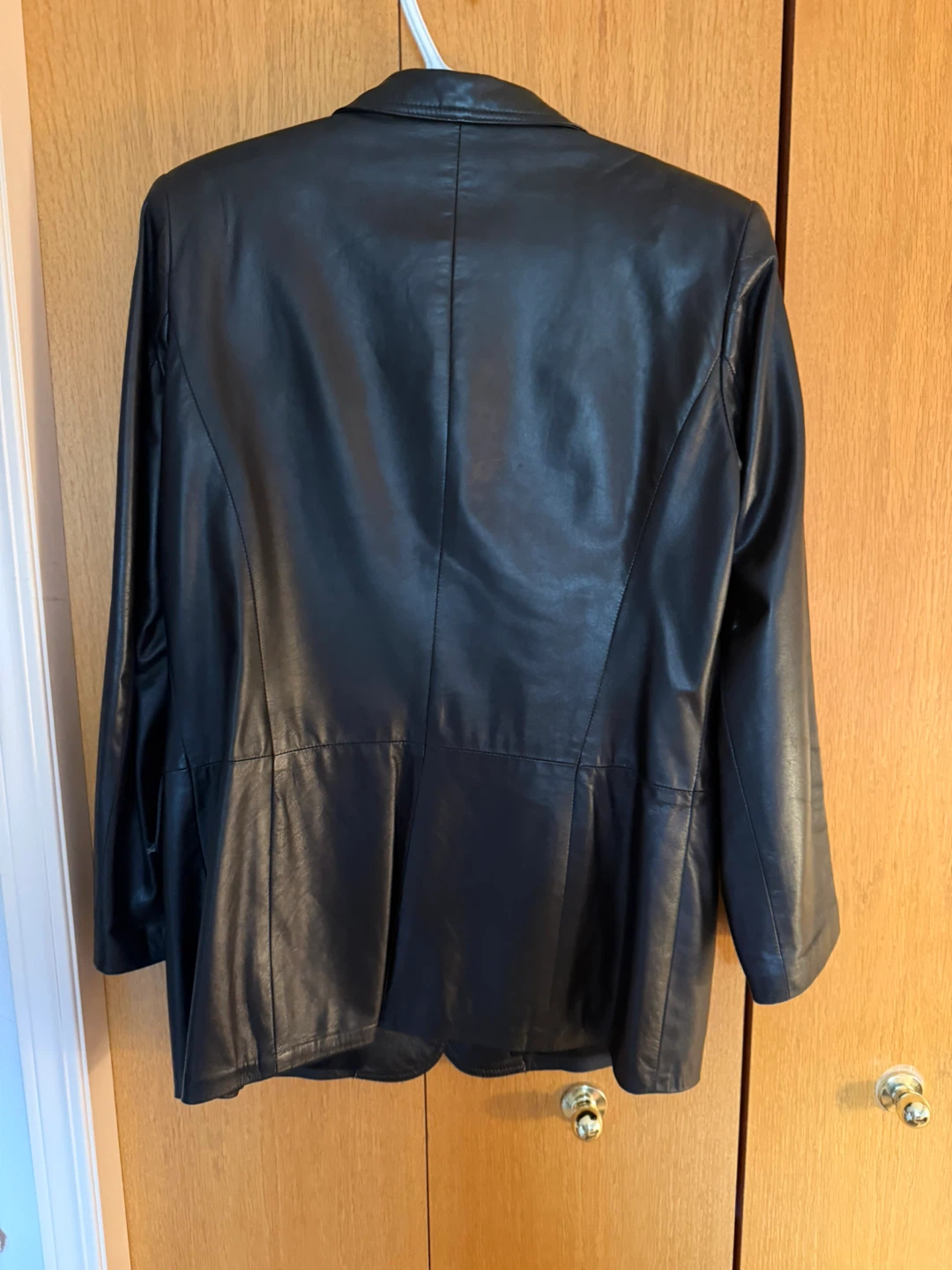 Danier Leather Blazer - photo 3