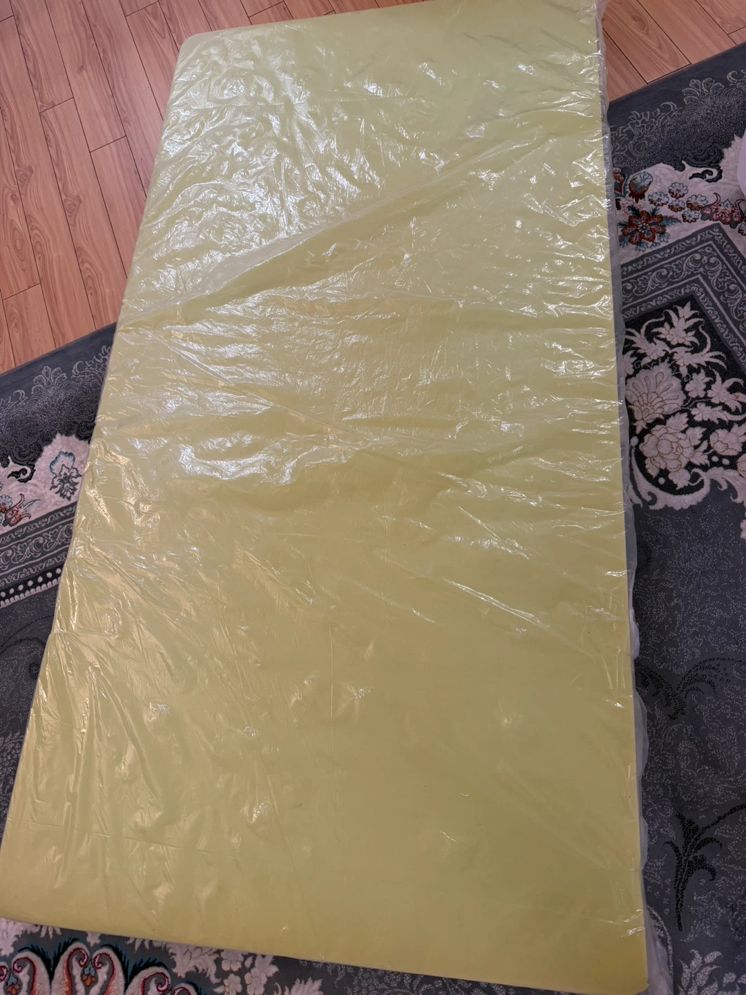4- Mattress Topper Pad for Sale with cover