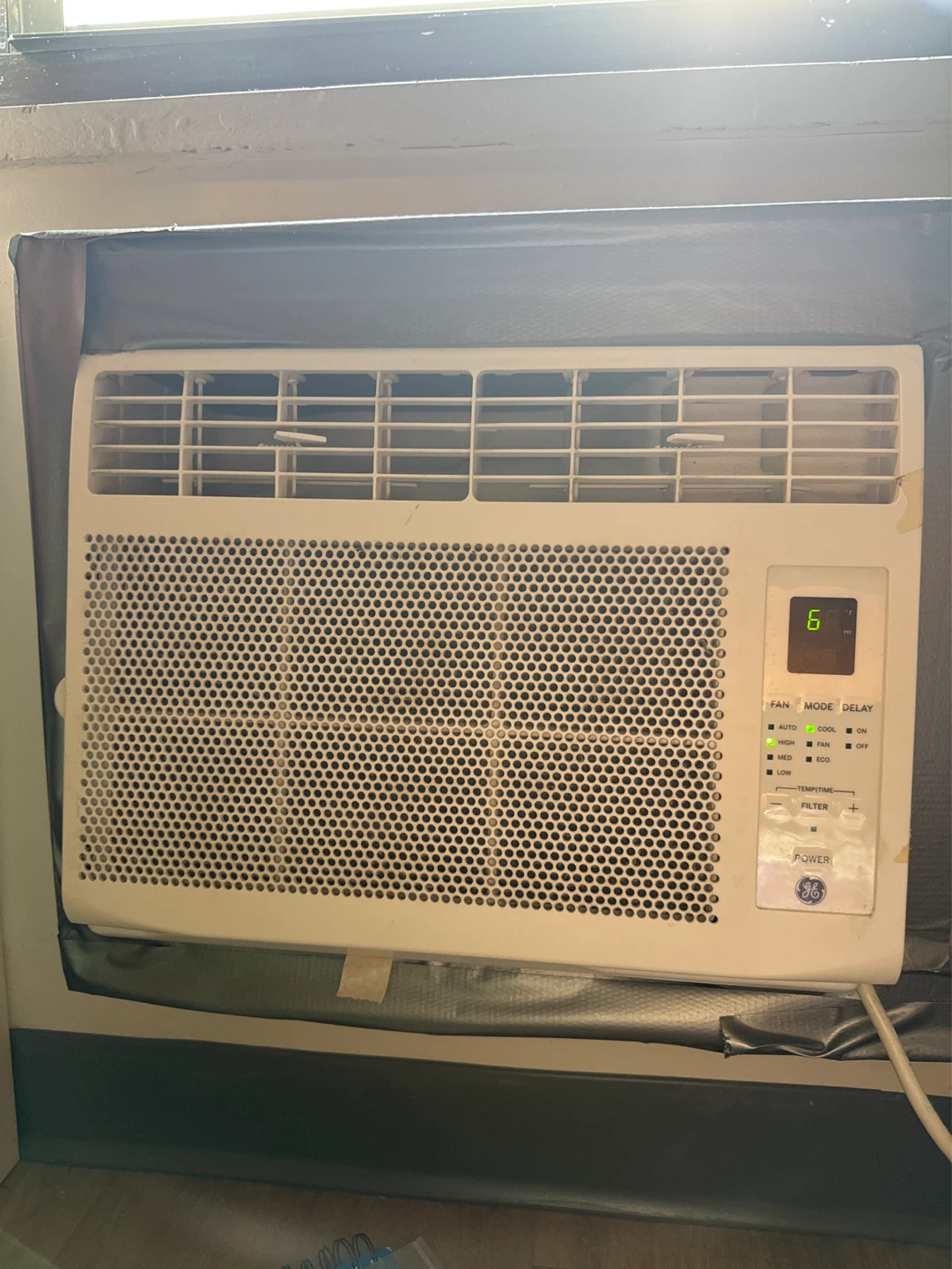 GE Window Air Conditioner 10,000 BTU