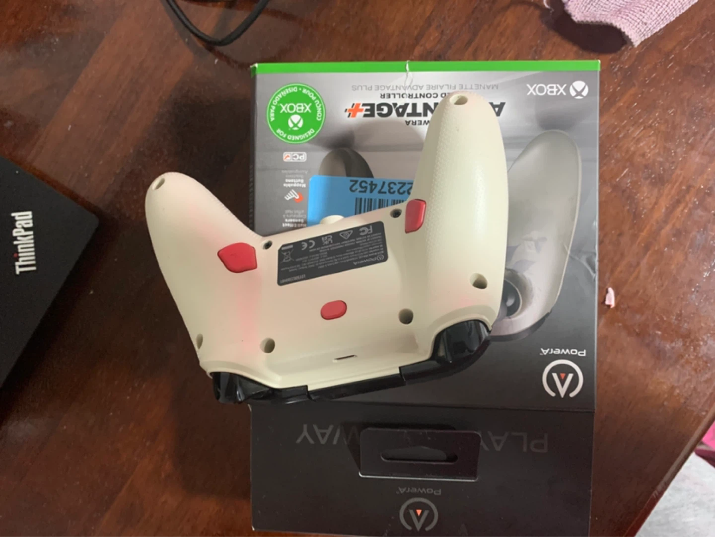 PowerA Advantage+ Wired Controller for Xbox
