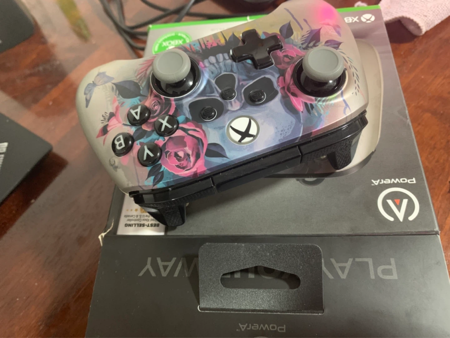 PowerA Advantage+ Wired Controller for Xbox - photo 2