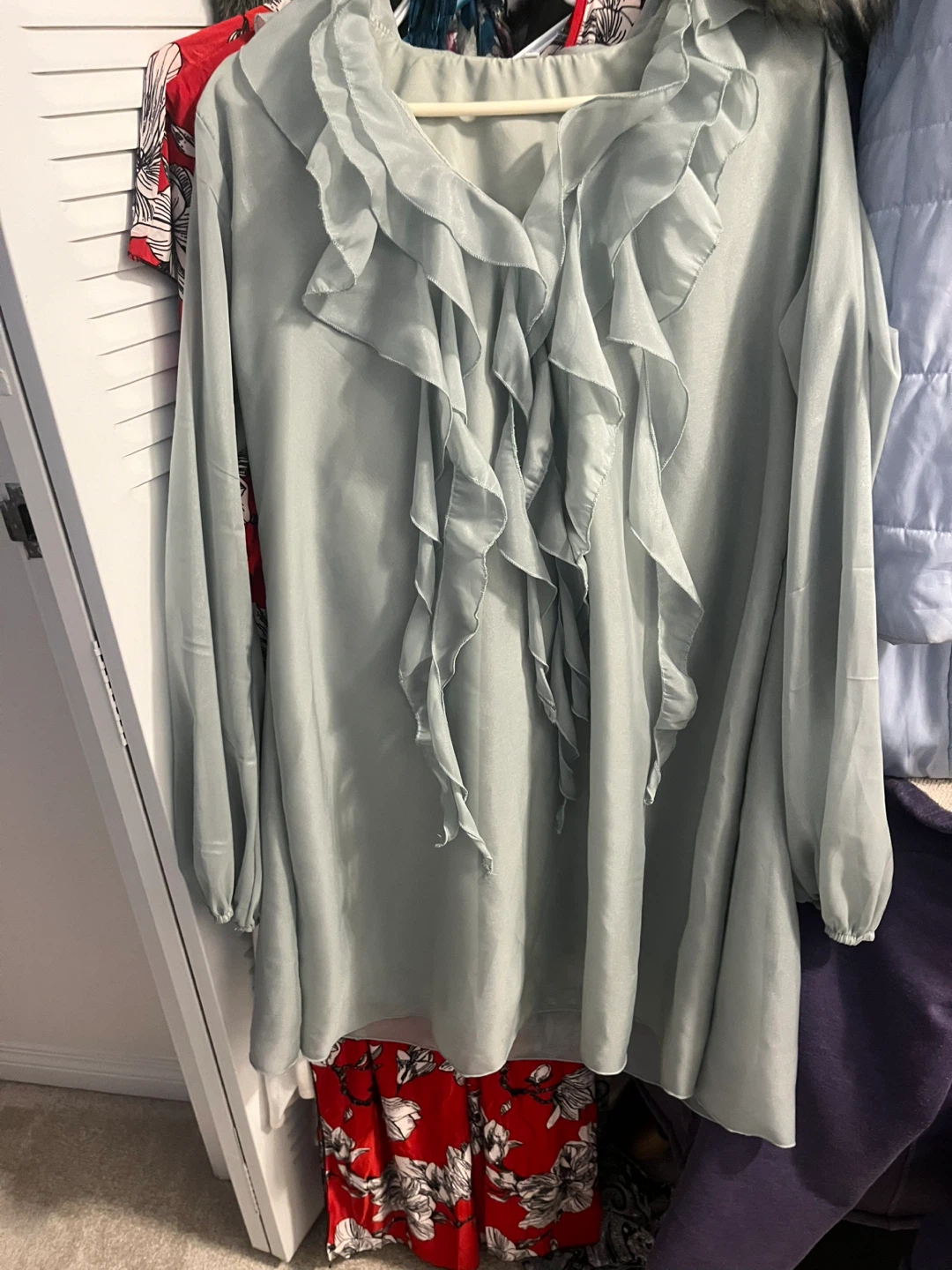 Fancy Maxi Dress - photo 3