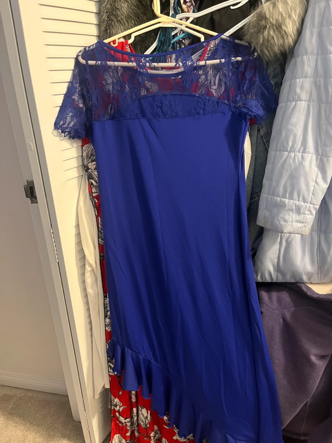 Fancy Maxi Dress