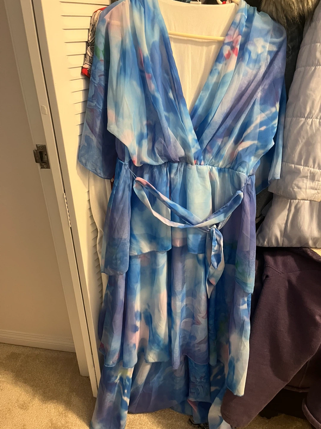 Fancy Maxi Dress - photo 2