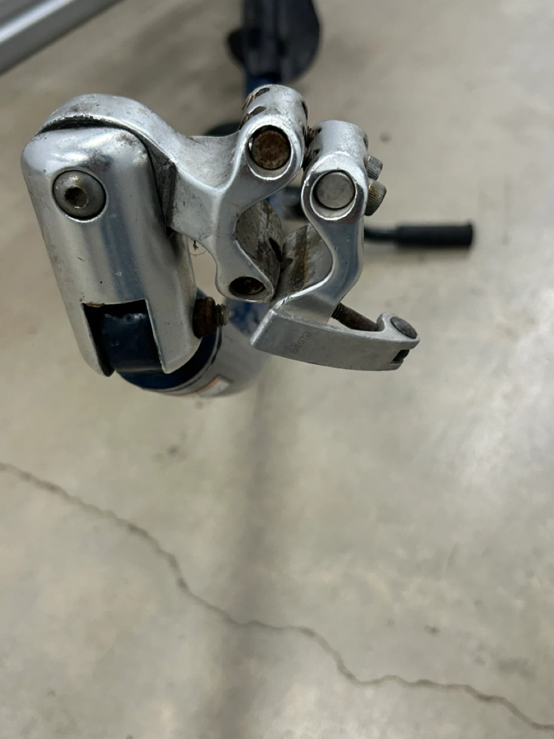 Trail-Gator Bike Tow Bar - photo 3