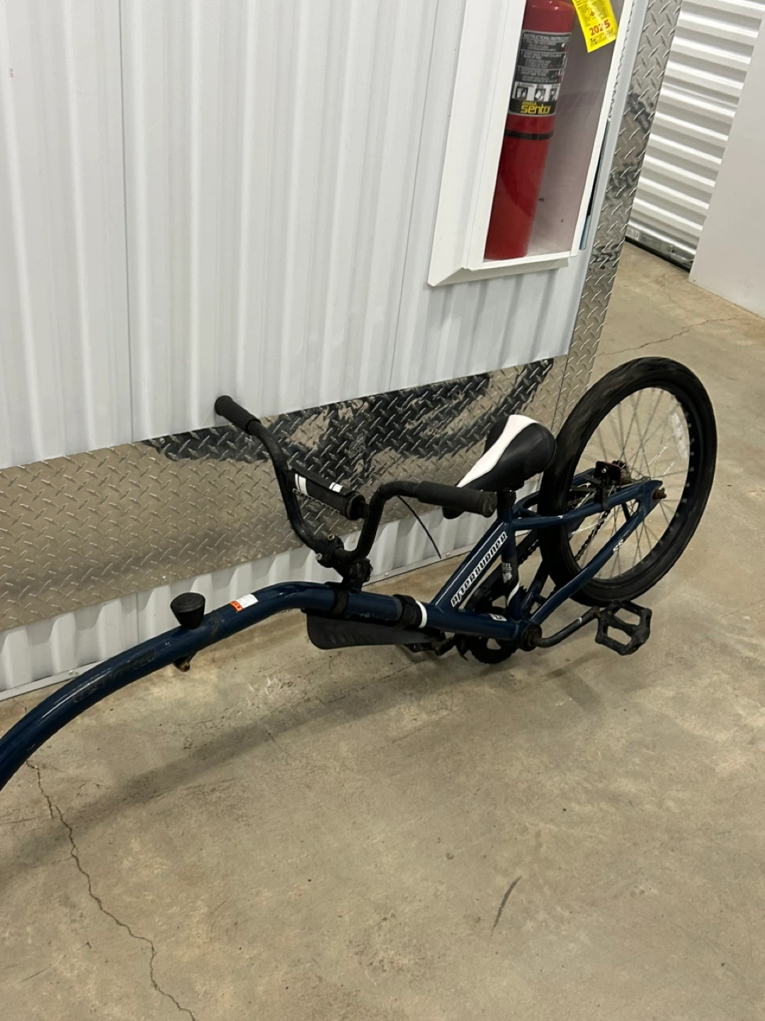 Trail-Gator Bike Tow Bar