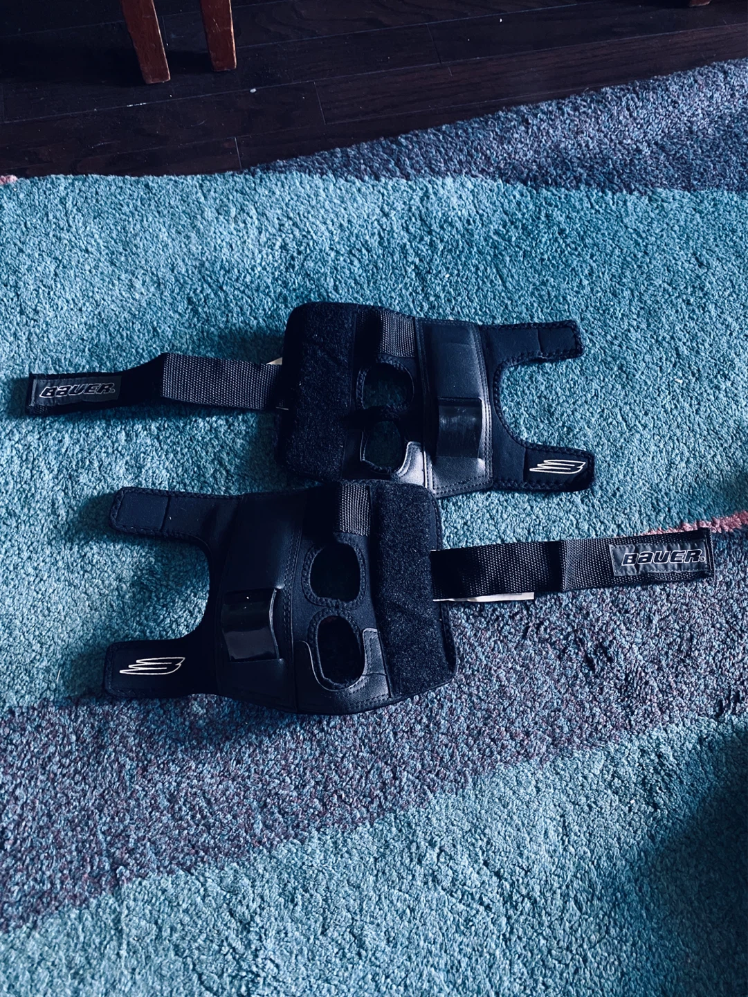 Bauer Hockey Shin Guards