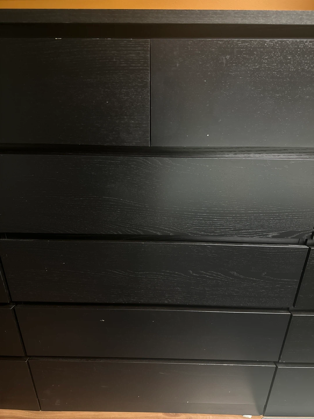 Black Dresser