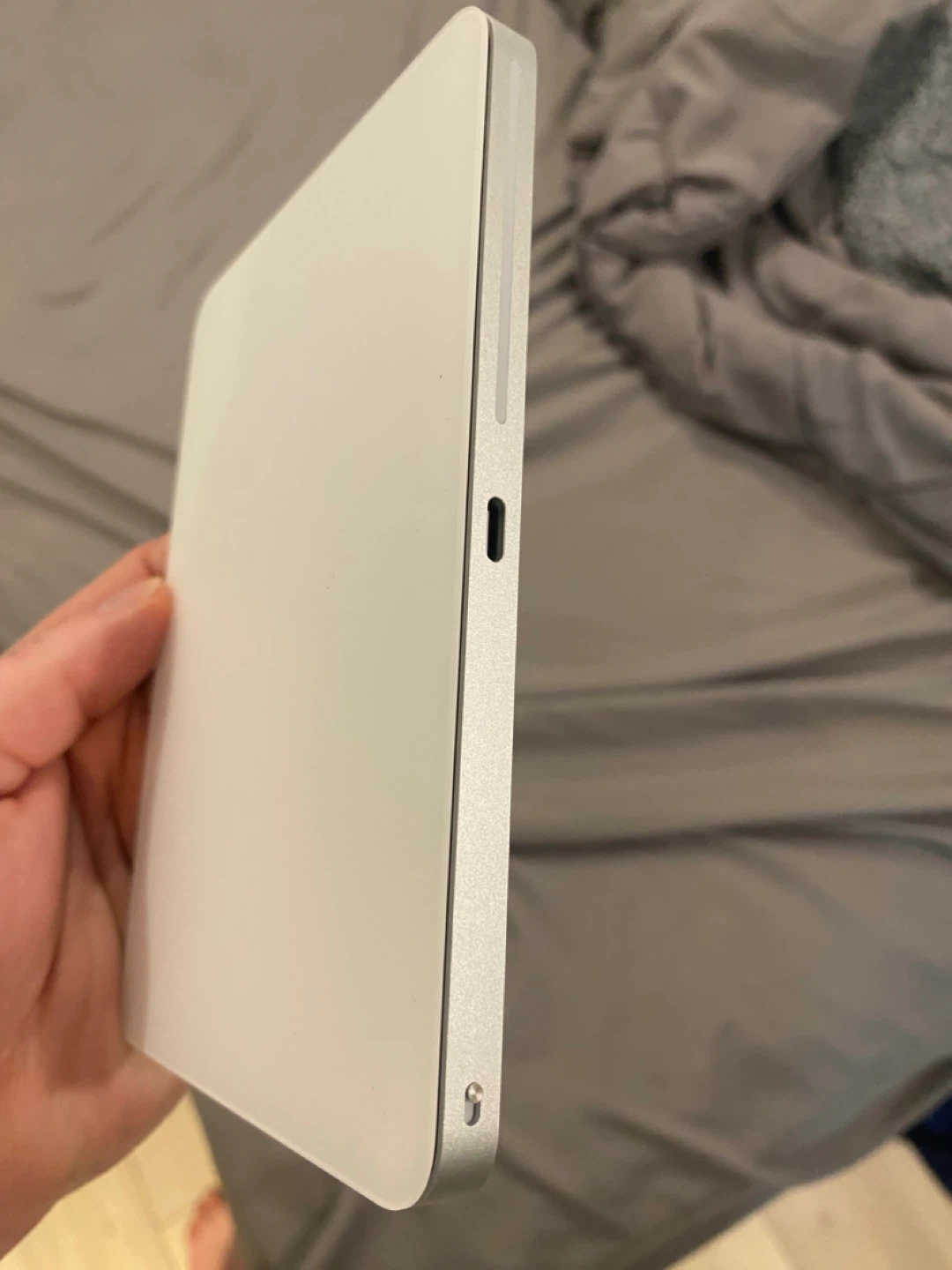 Apple White Trackpad with USB Cable - photo 3