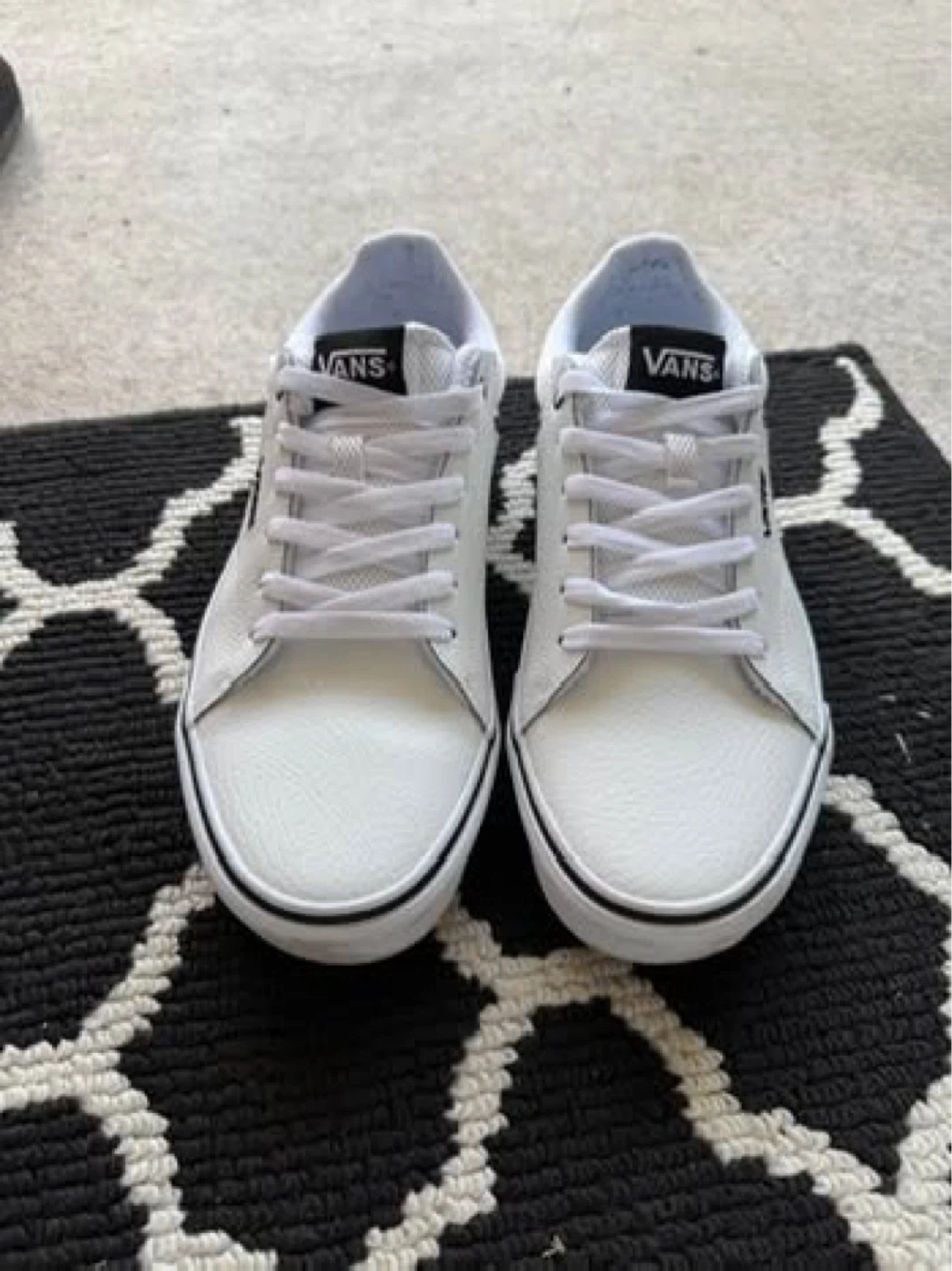 Men’s vans shoes
