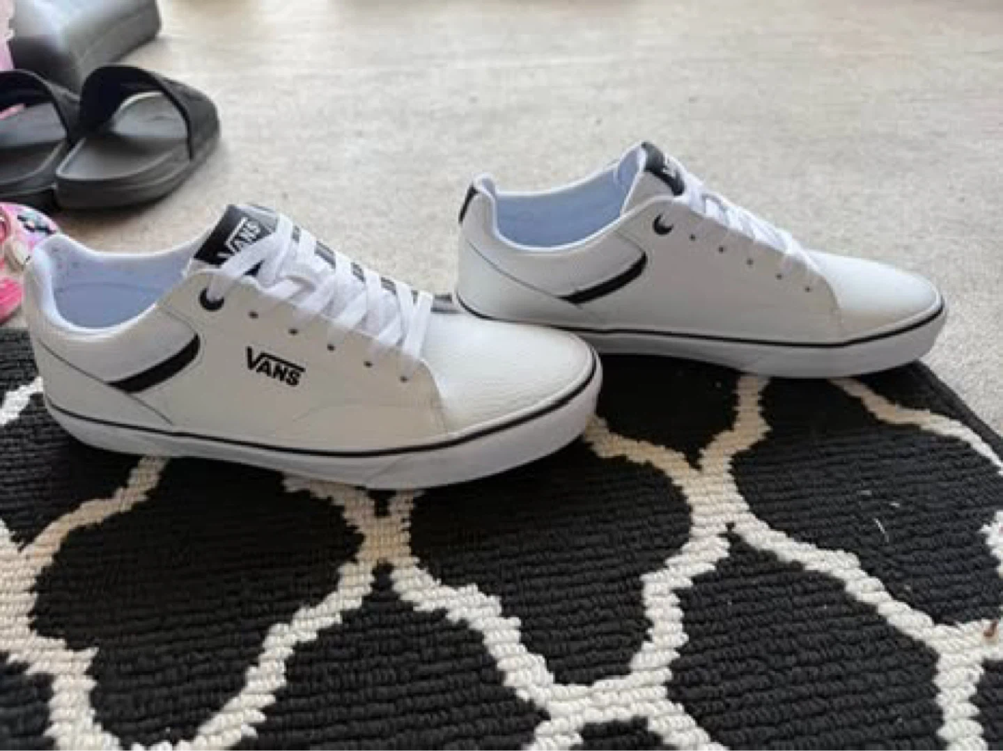 Men’s vans shoes - photo 2
