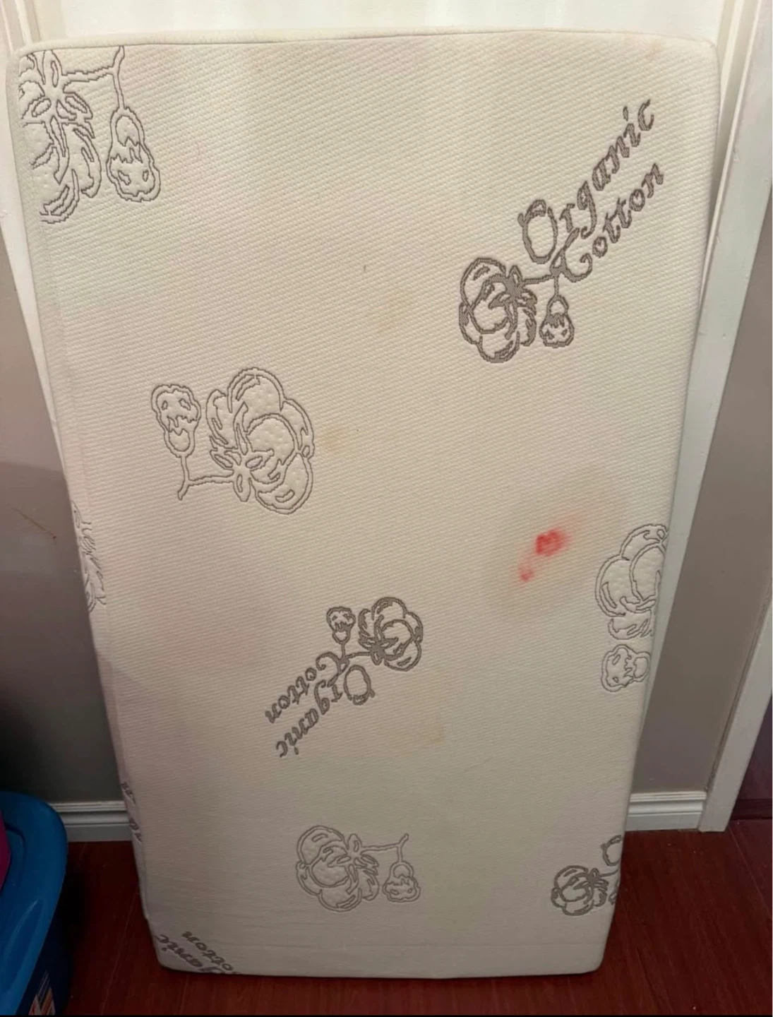 Organic Cotton Crib Mattress