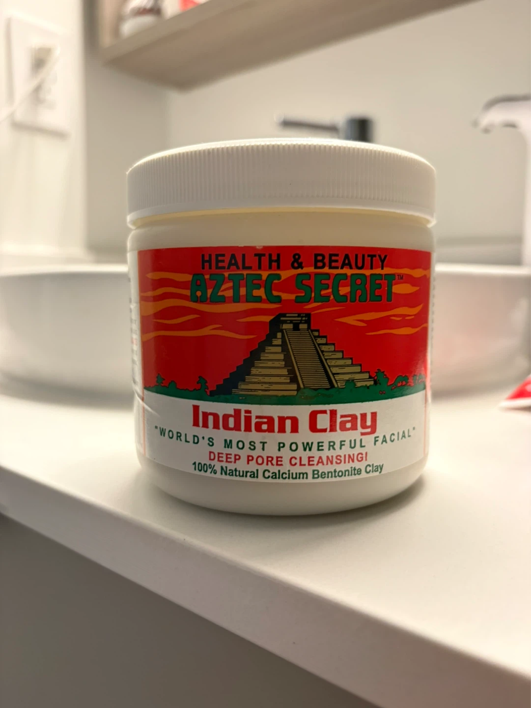 Aztec Secret Indian Clay Deep Pore Cleansing Facial