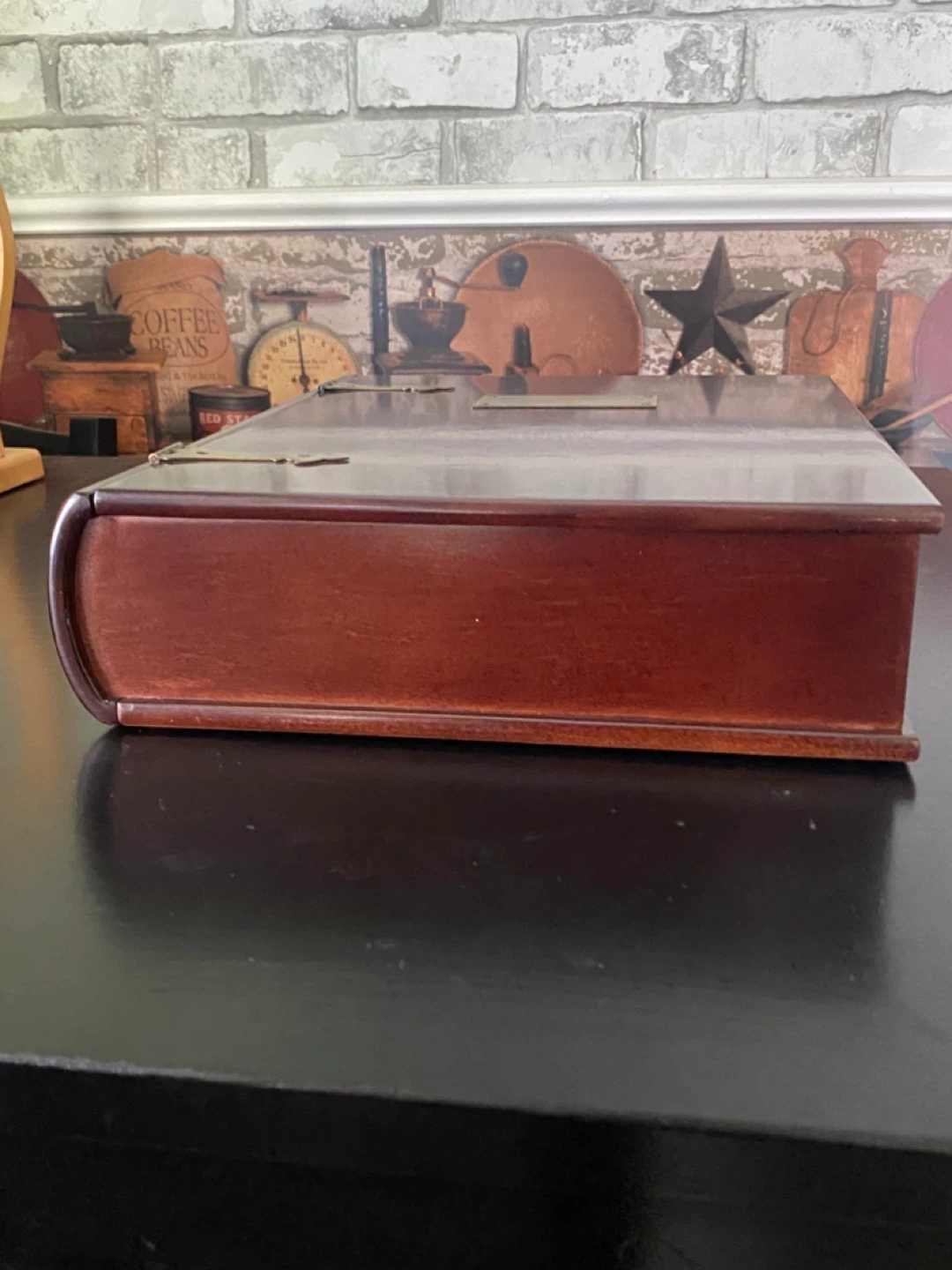 NEW! Vintage “The Bombay Company” Memory Box” 1991 - photo 3