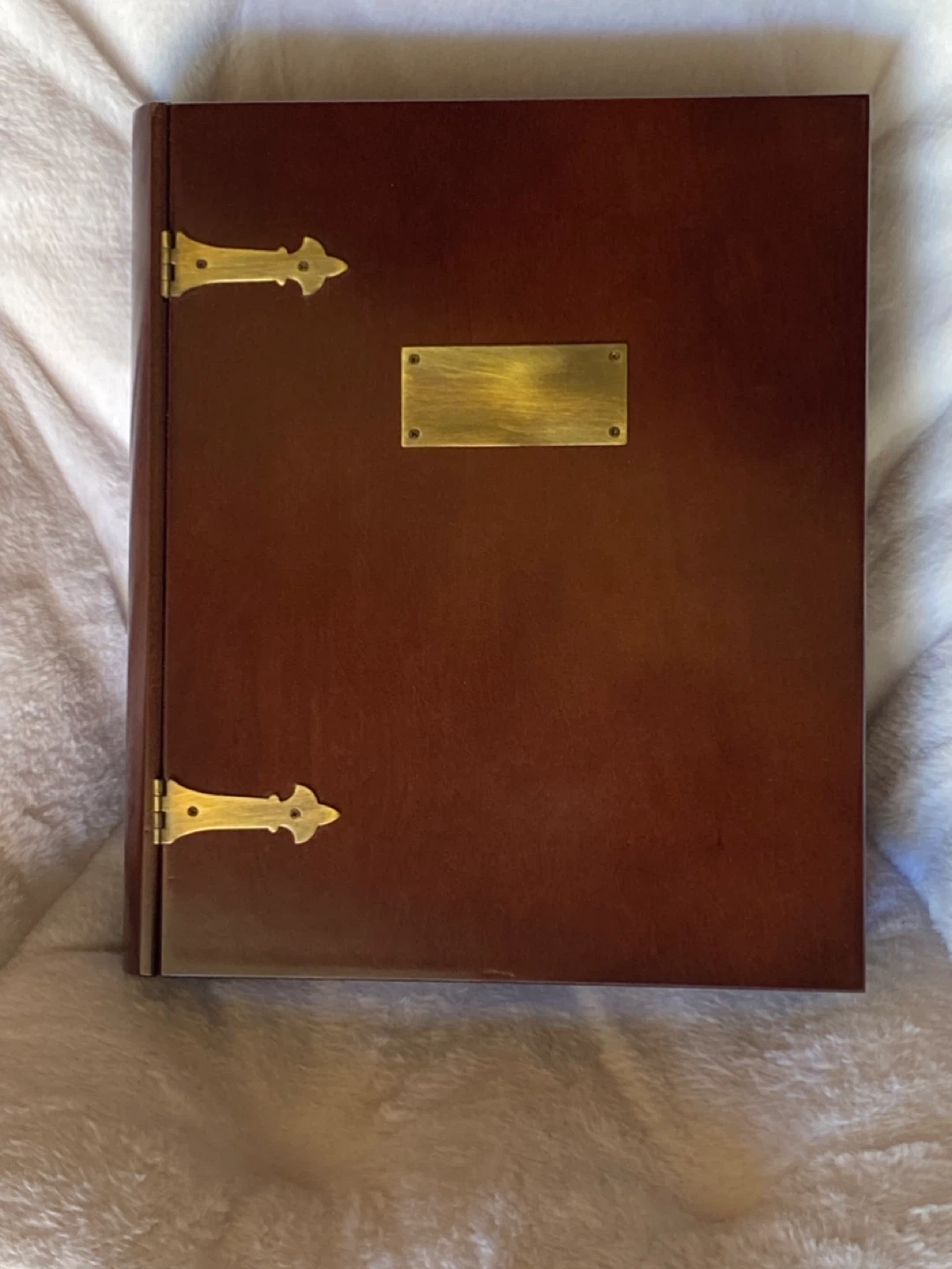 NEW! Vintage “The Bombay Company” Memory Box” 1991