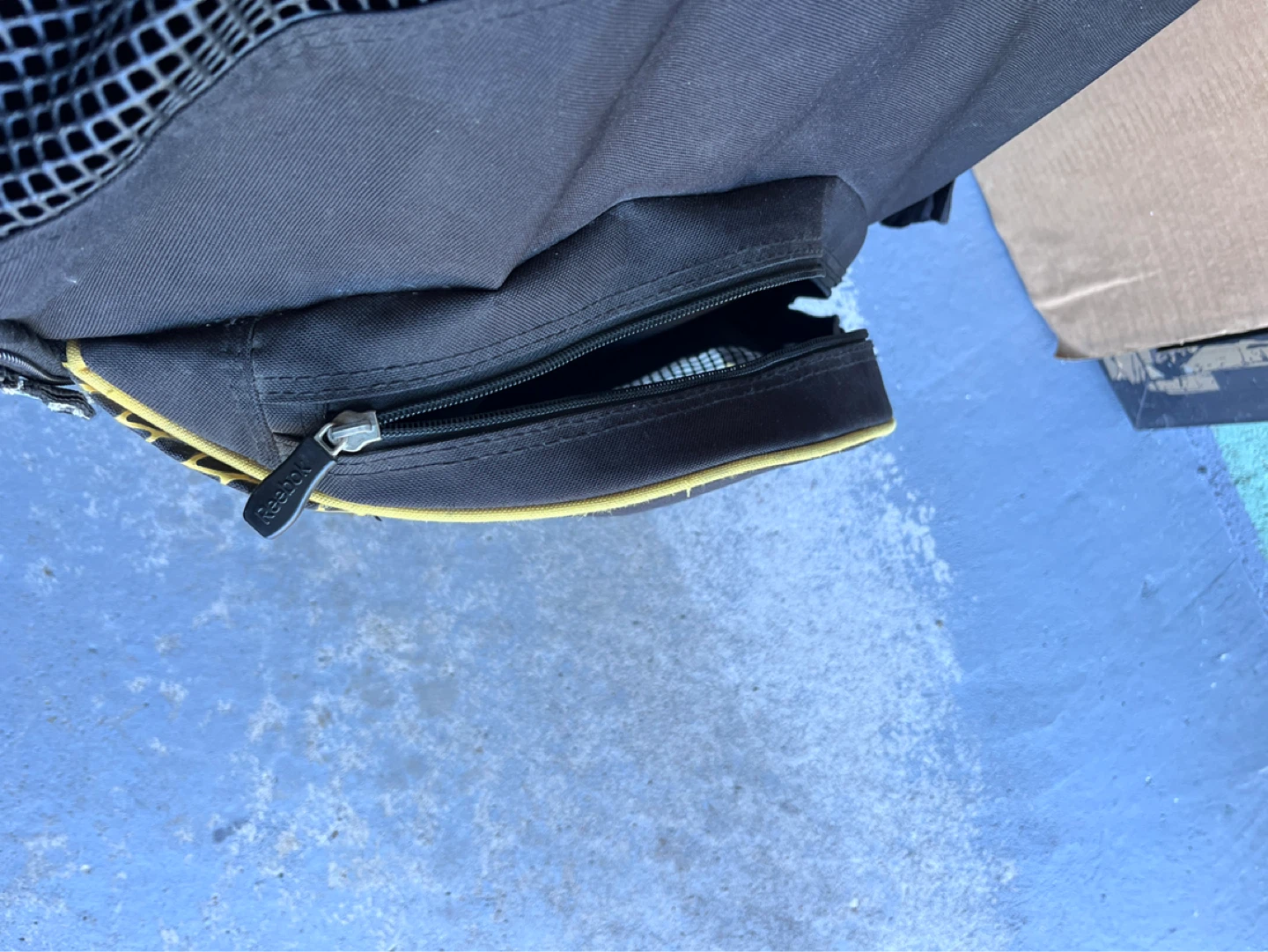 Reebok Rolling Duffel Bag - photo 3