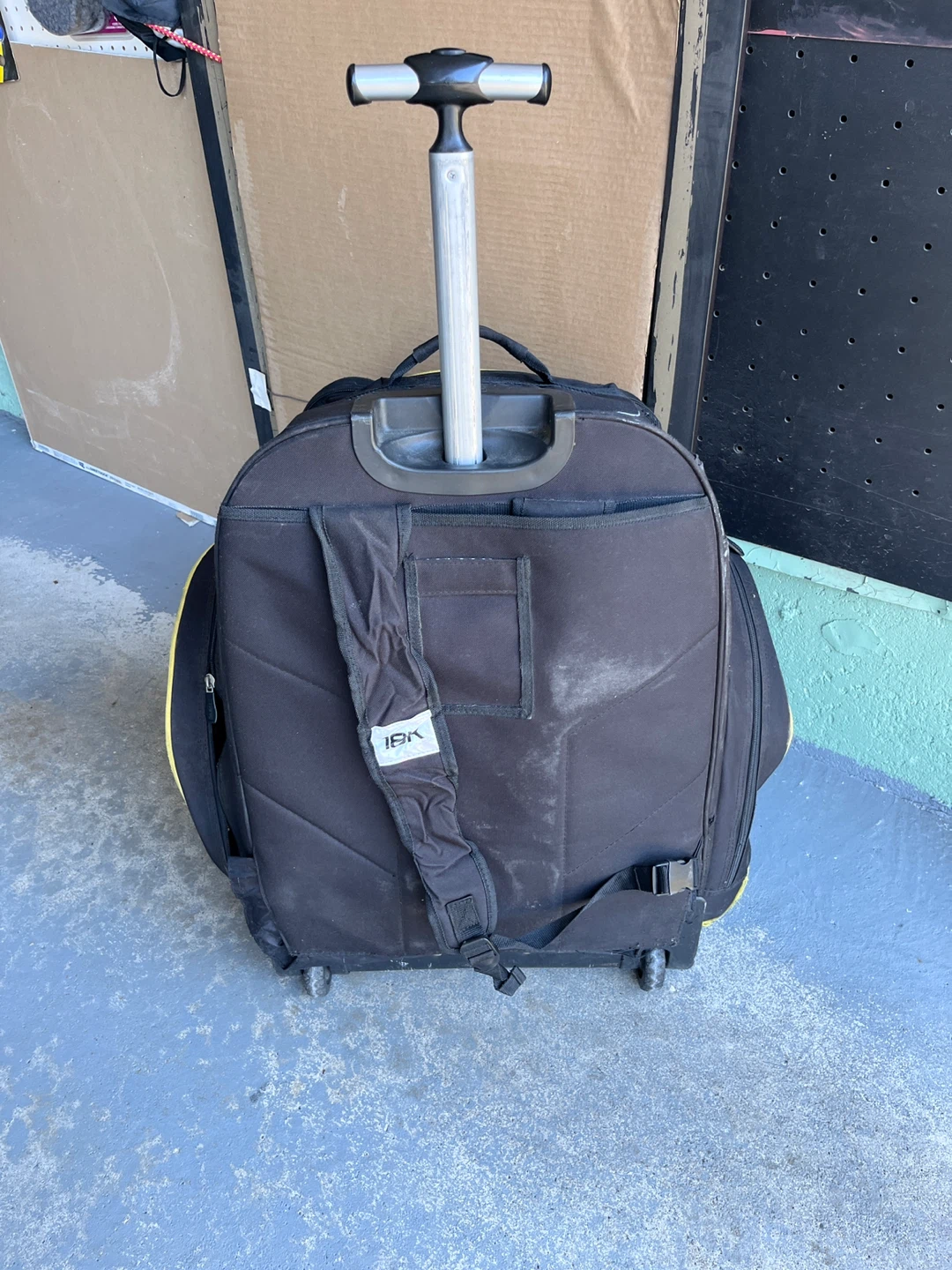 Reebok Rolling Duffel Bag - photo 2