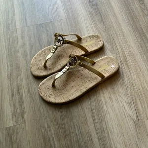Michael Kors Thong Sandals