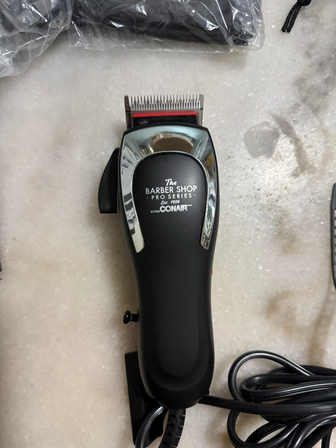 NEW Conair The Barber Shop Pro Series Hair Clipper - photo 3