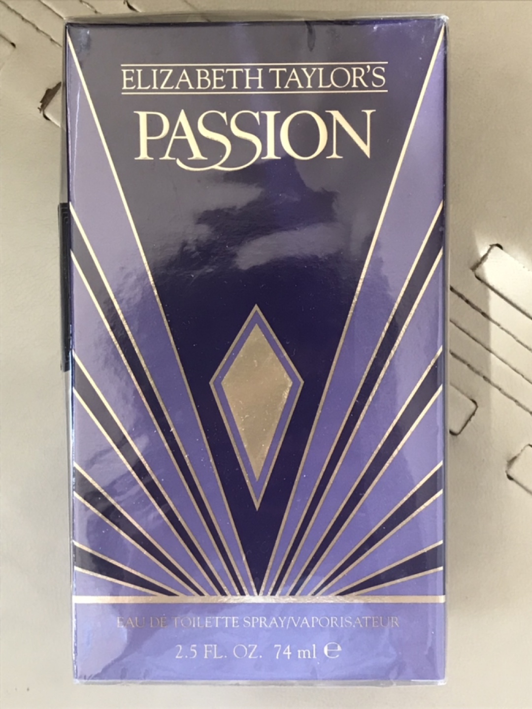 Elizabeth Taylor's Passion