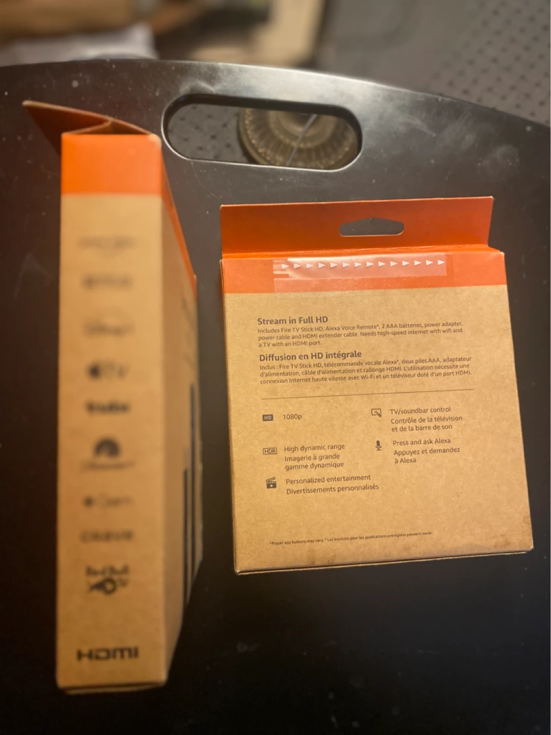 Amazon Fire TV Stick HD 8GB Wi-Fi - photo 2