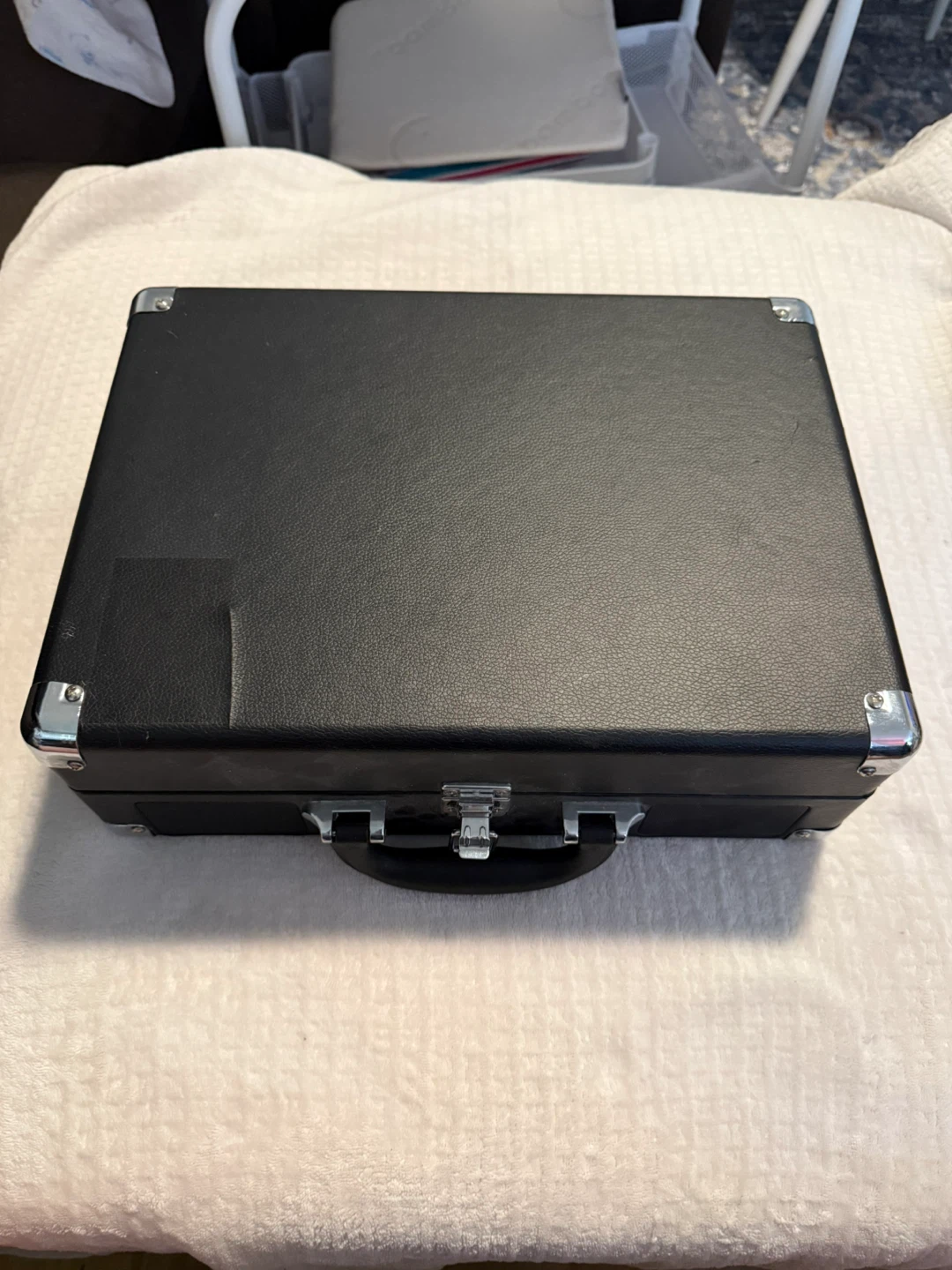 Victrola Portable Record Player Turntable - photo 2
