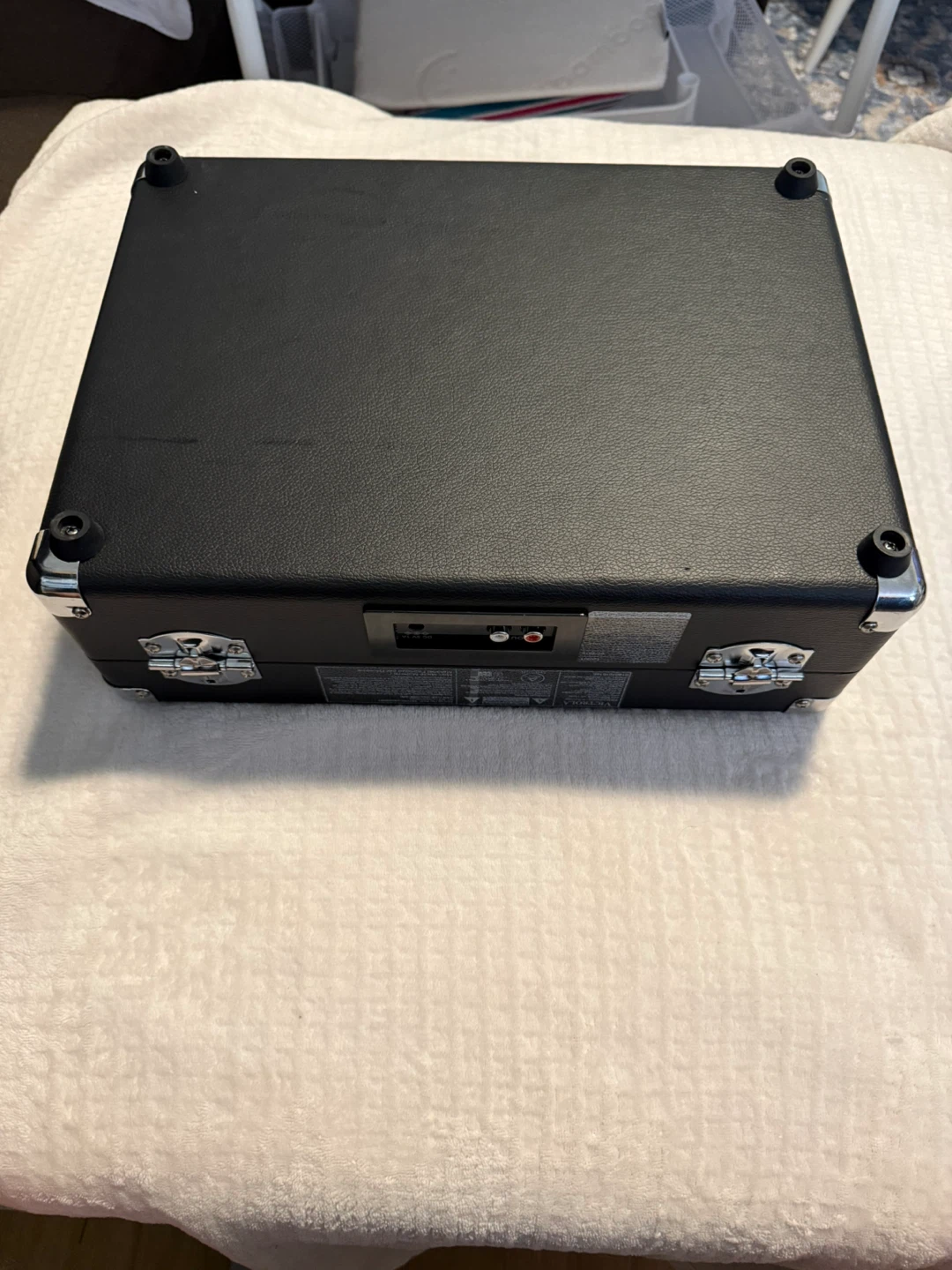 Victrola Portable Record Player Turntable - photo 3