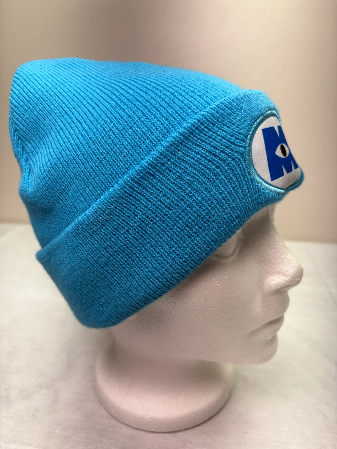 Monsters Inc. Mike Wazowski Beanie - photo 3
