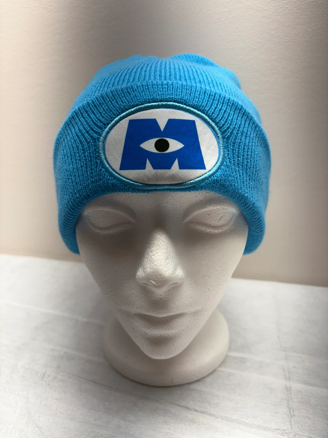 Monsters Inc. Mike Wazowski Beanie