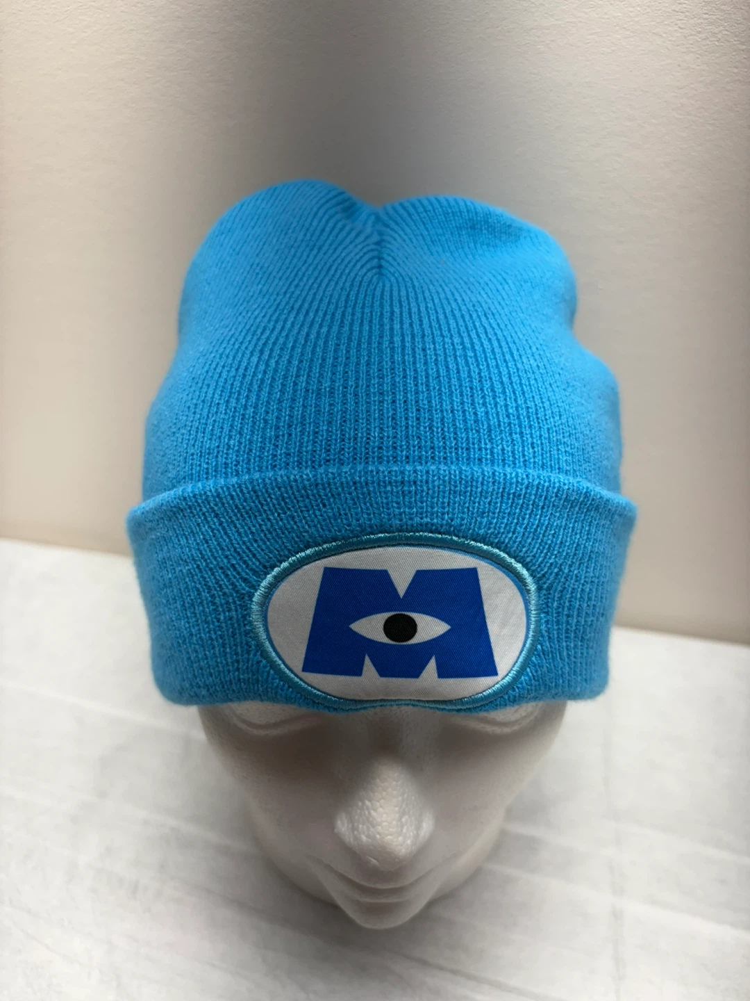 Monsters Inc. Mike Wazowski Beanie - photo 2