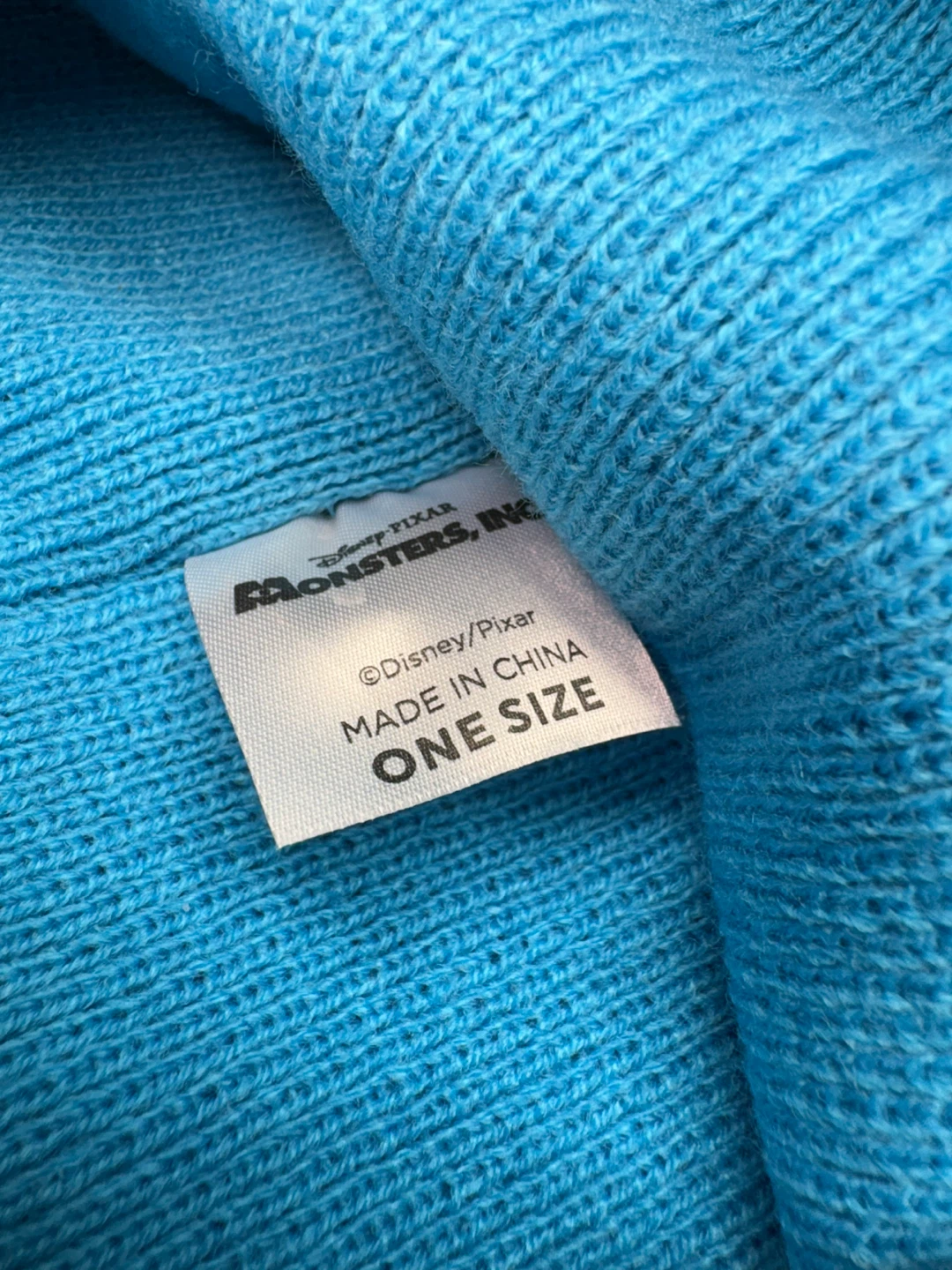 Monsters Inc. Mike Wazowski Beanie - photo 5