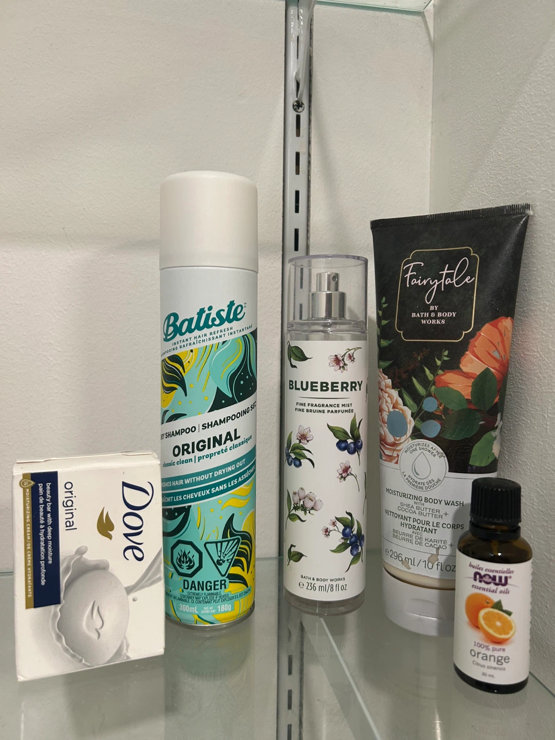 Body / Hair care bundle