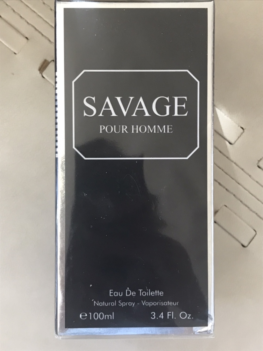 Savage Pour Homme