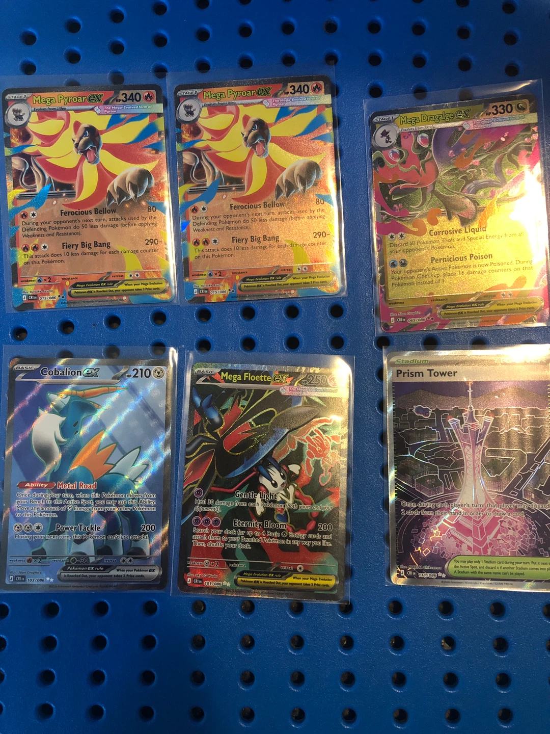 Pokémon Cards